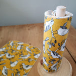 yellow finch paperless towels