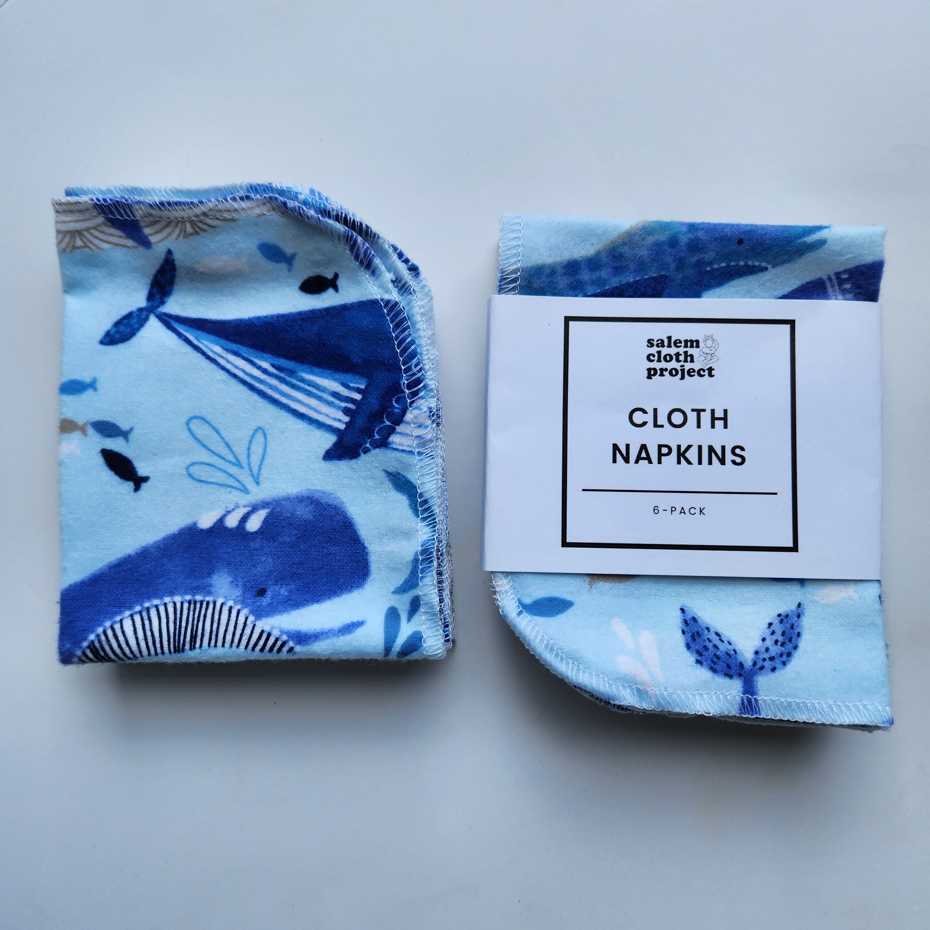 Cloth Napkins – Salem Cloth Project