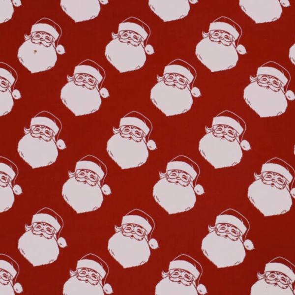 holiday paperless towels with santa