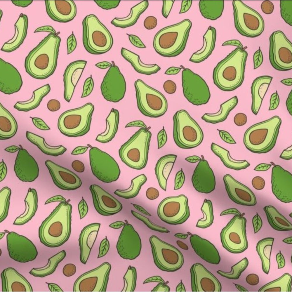 avocado wet bag