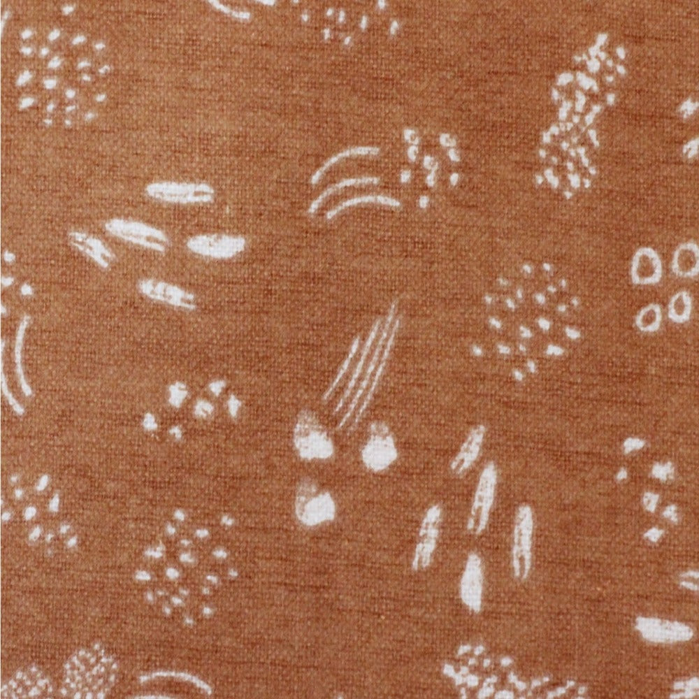 sand doodles cloth napkin